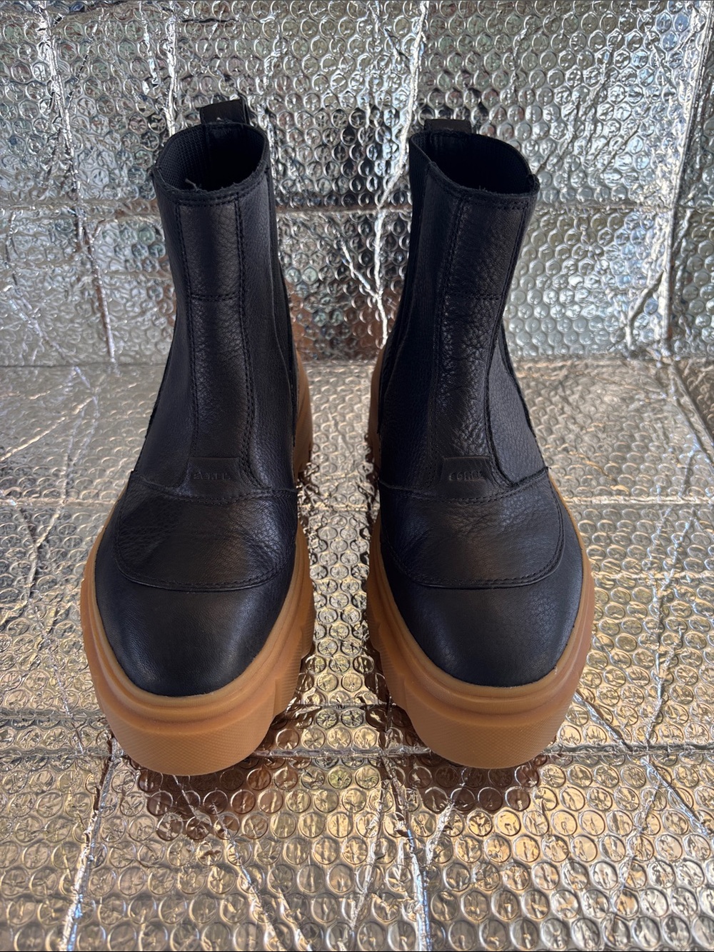 SOREL Caribou X Waterproof Chelsea Boot.